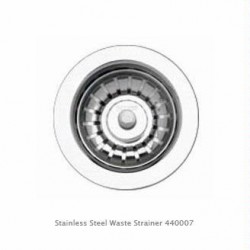 Blancoprecis (Anthracite) 441128