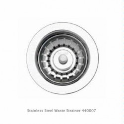 Blancoprecis (Metallic Gray) 441130