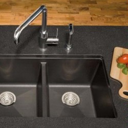 Blancoprecis (Metallic Gray) 441130