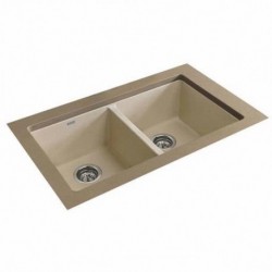 BlancoPrecis (Metallic Gray)  516319