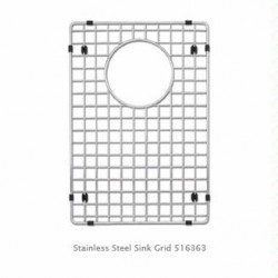 BlancoPrecis (Metallic Gray)  516319