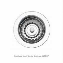 BlancoPerforma Cascade (Anthracite) 440064