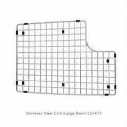 BlancoPerforma Cascade (Anthracite) 440064