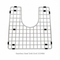 Blancoperforma (Anthracite) 440079