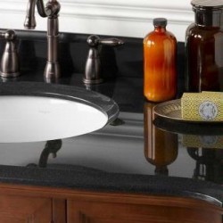 Oval Undermount Ceramic 200513 (CB4013)
