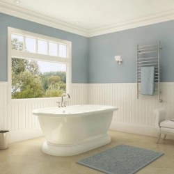 Metro Wall-Mounted Towel Warmer W348