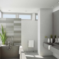 Metro Floorstanding Towel Warmer F328