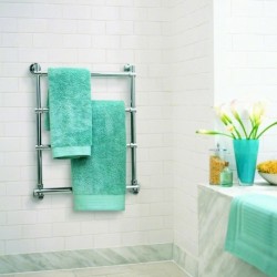 Fifth Avenue  Wall-Mounted Towel Warmer (Hydronic) H542