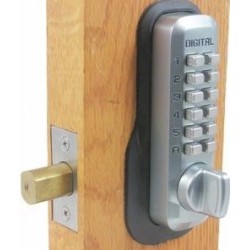 LockeyUSA Keyless Deadbolt Lock M210