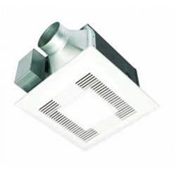 Panasonic WhisperLite Ventilation Fan with Light 0-80 CFM FV-08VQL6 (Old modelN FV-08VQL5)