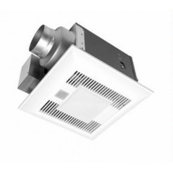 Panasonic WhisperSense Ventilation Fan with Light 0-80 CFM FV-08VQCL6 (Old modelN FV-08VQCL5)