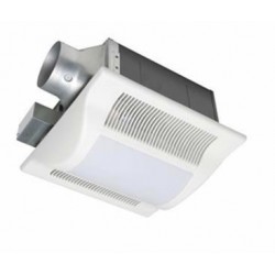 Panasonic WhisperFit Lite Ventilation Fan with Light 0-110 CFM FV-11VFL4 (Old modelN FV-11VFL3)