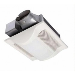 Panasonic WhisperValue Lite Ventilation Fan with Light 0-100 CFM FV-10VSL3 (Old modelNFV-10VSL2)