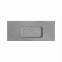 Blu Stone Integrated Countertop with 1/2" Apron SA1200