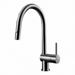 Vela DN Pull out Kitchen Faucet with Dual Spray VEDN