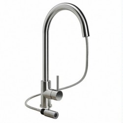Spin DN Pull out Kitchen Faucet with Dual Spray SPIN DN