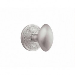 Egg Classic Brass Dummy Knobset