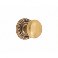 Providence Classic Brass Dummy Knobset