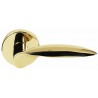 Mercury Modern Brass Passage Leverset