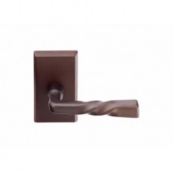 Montrose Lever Sandcast Bronze Passage Leverset