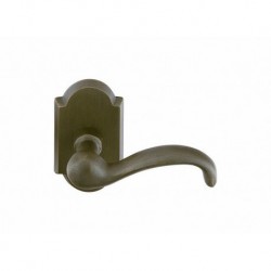 Teton Lever Sandcast Bronze Passage Leverset