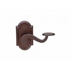 Padua Lever Lost Wax Cast Bronze Passage Leverset