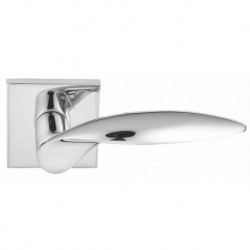 Mercury Modern Brass Dummy Leverset