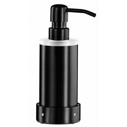 Crystal Steel Soap/Lotion Dispenser- Counter Top CSM114