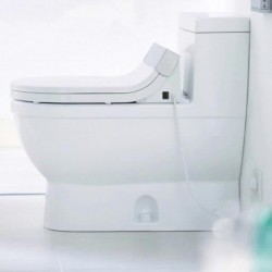 SensoWash Starck Shower Toilet Seat 610000