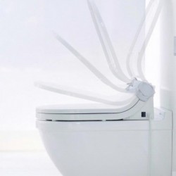 SensoWash Starck Shower Toilet Seat 610000