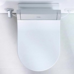 SensoWash Starck Shower Toilet Seat 610000