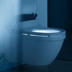 SensoWash Starck Shower Toilet Seat 610000