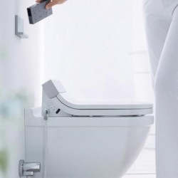 SensoWash Starck Shower Toilet Seat 610000