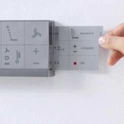 SensoWash Starck Shower Toilet Seat 610000