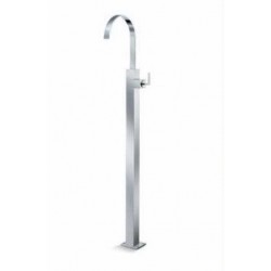 Newform Egon Freestanding Floor Mounted Faucet 63818-CH