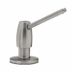 Deluxe Soap Dispenser 440006 / 440005 (BDSD-CR, BDSD-ST)