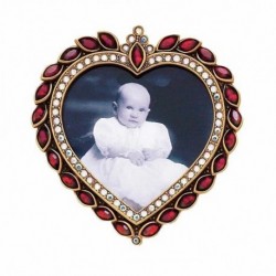 Serenade Heart Picture Frame 551