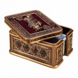 Queen of Hearts Card Box 7417/2