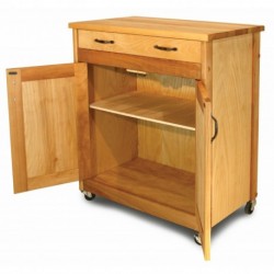 Designer Island w/ Flat Panel Doors 53017 (Old modelN 43017)