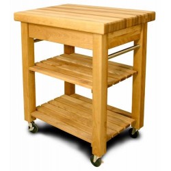 Mid-Sized French Country Workcenter 1470