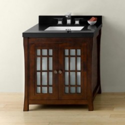 Ronbow Shoji 30" Vanity 040430-F07