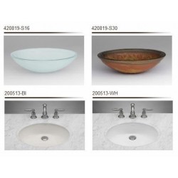 Ronbow Shoji 36" Vanity 040436-F07