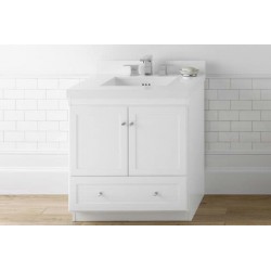 Ronbow Shaker 30" Vanity 080830