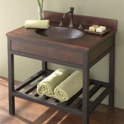Native Trails Cuzco 30" Vanity Base