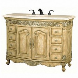 Ambella Provincial Medium Sink Chest Light 06227-110-225