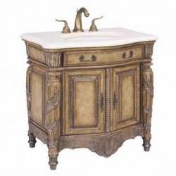 Ambella Martinique Medium Sink Chest 06254-110-221