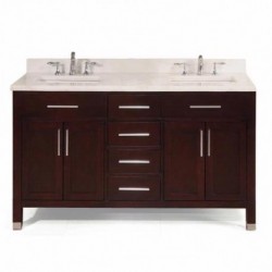Monaco 60" Vanity MO60DC