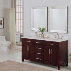Monaco 60" Vanity MO60DC