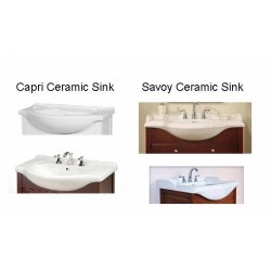 Petite Empress 26" Vanity PE26