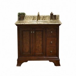 Newhaven 36" Vanity - 159-V36R